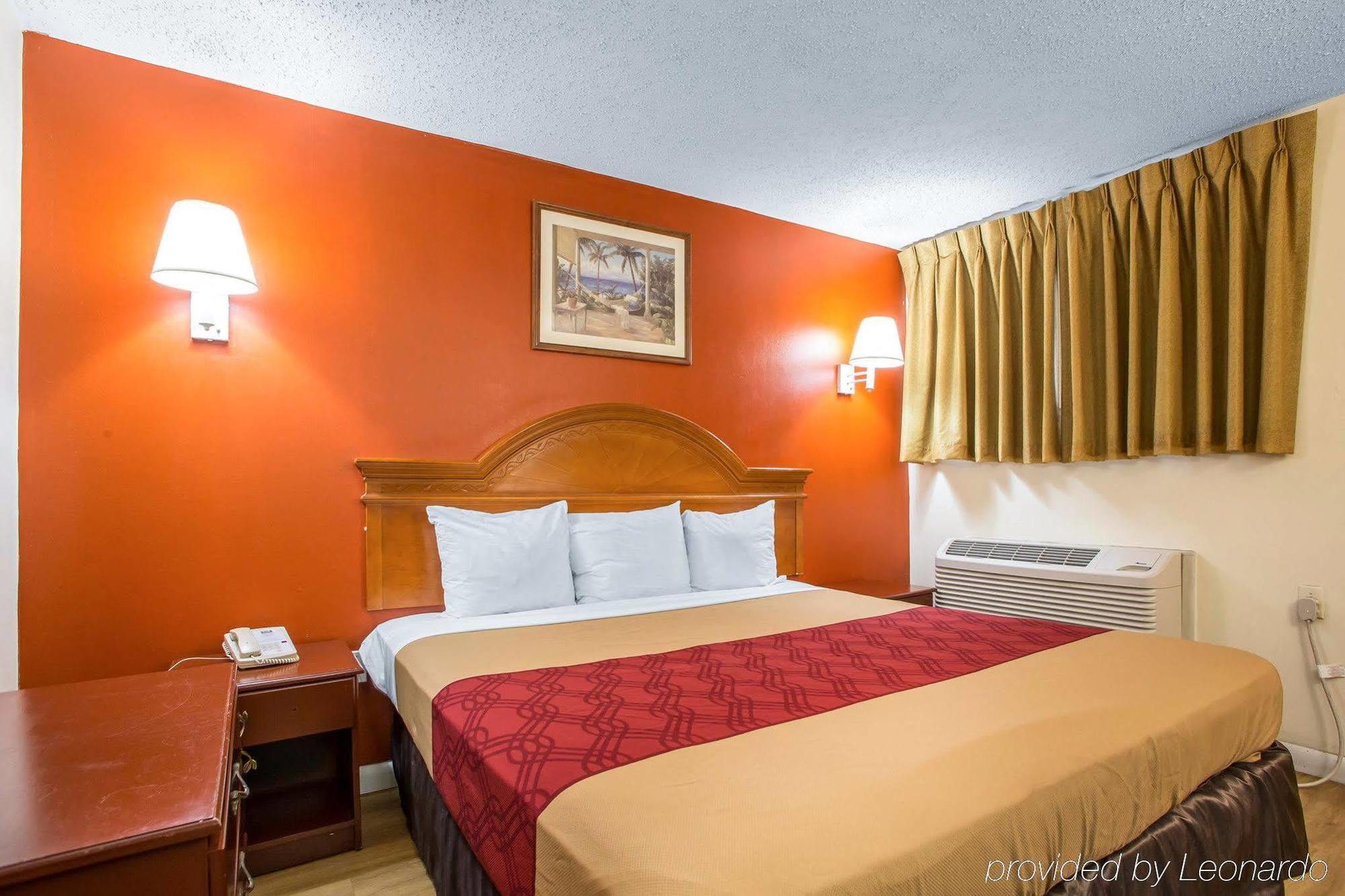 Econo Lodge Fort Lee Dış mekan fotoğraf